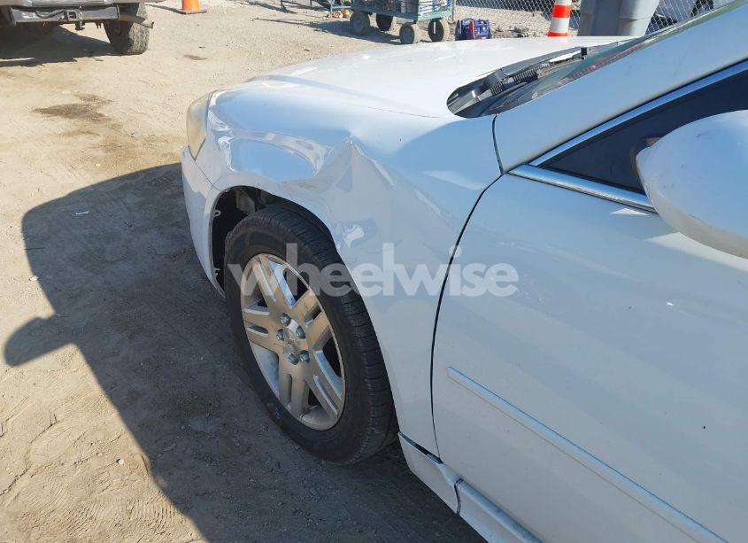 Photo 16 of 2013 Chevrolet Impala LT (VIN 2G1WG5E38D1260235)