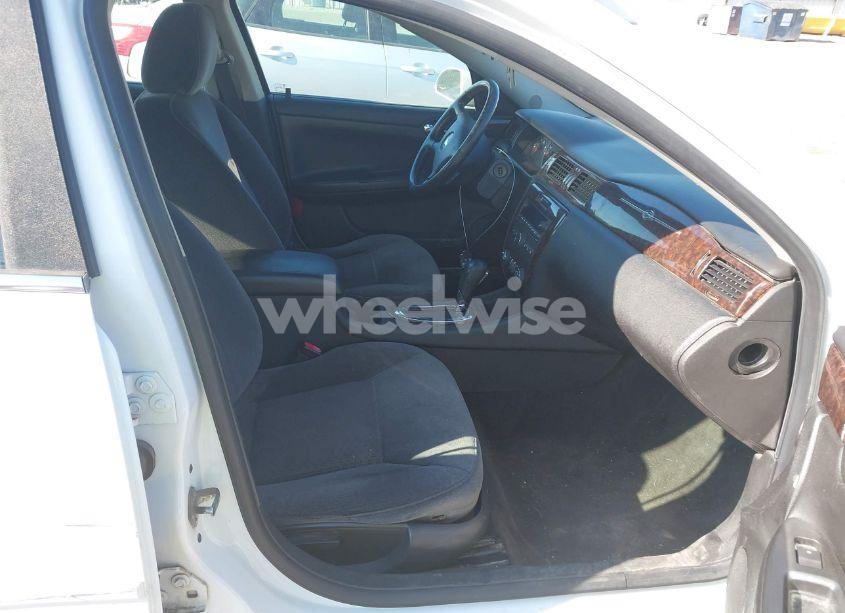 Photo 5 of 2013 Chevrolet Impala LT (VIN 2G1WG5E38D1260235)