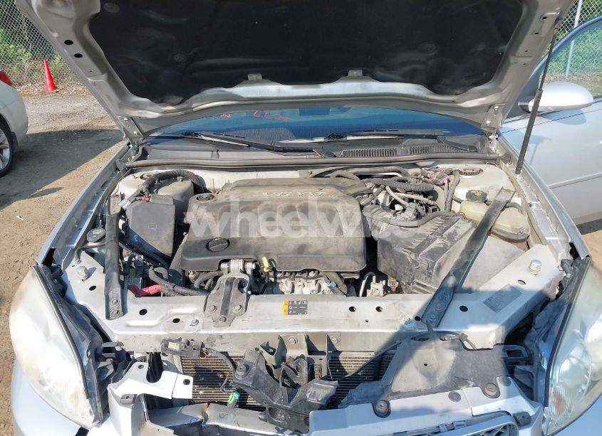 Photo 10 of 2012 Chevrolet Impala LT (VIN 2G1WG5E39C1131936)