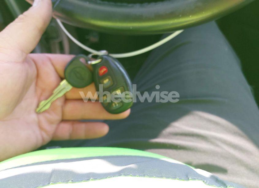 Photo 11 of 2012 Chevrolet Impala LT (VIN 2G1WG5E39C1131936)