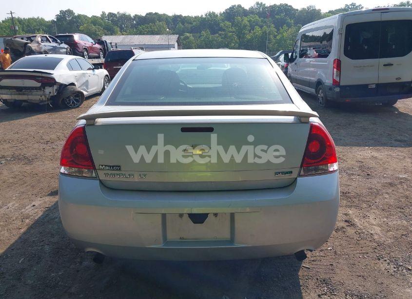 Photo 16 of 2012 Chevrolet Impala LT (VIN 2G1WG5E39C1131936)