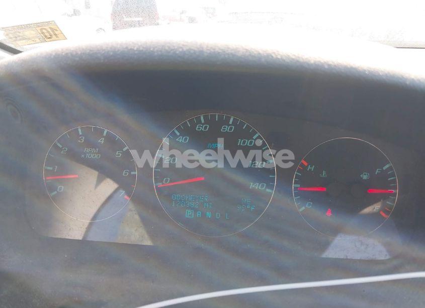 Photo 7 of 2012 Chevrolet Impala LT (VIN 2G1WG5E39C1131936)