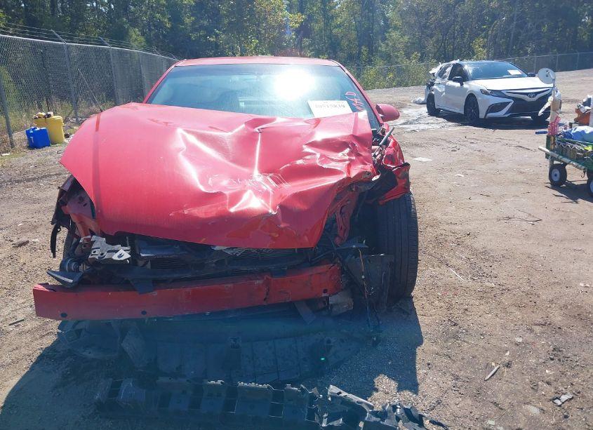 Photo 13 of 2012 Chevrolet Impala LT (VIN 2G1WG5E39C1143956)