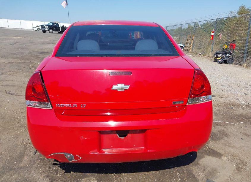 Photo 17 of 2012 Chevrolet Impala LT (VIN 2G1WG5E39C1143956)
