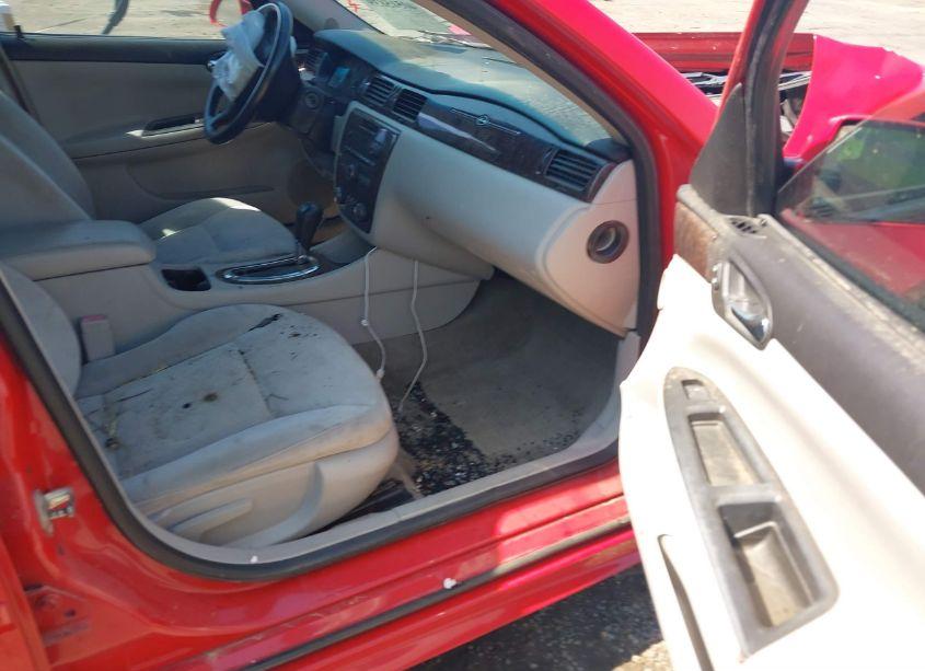 Photo 5 of 2012 Chevrolet Impala LT (VIN 2G1WG5E39C1143956)