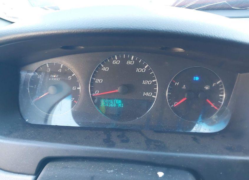 Photo 7 of 2012 Chevrolet Impala LT (VIN 2G1WG5E39C1143956)