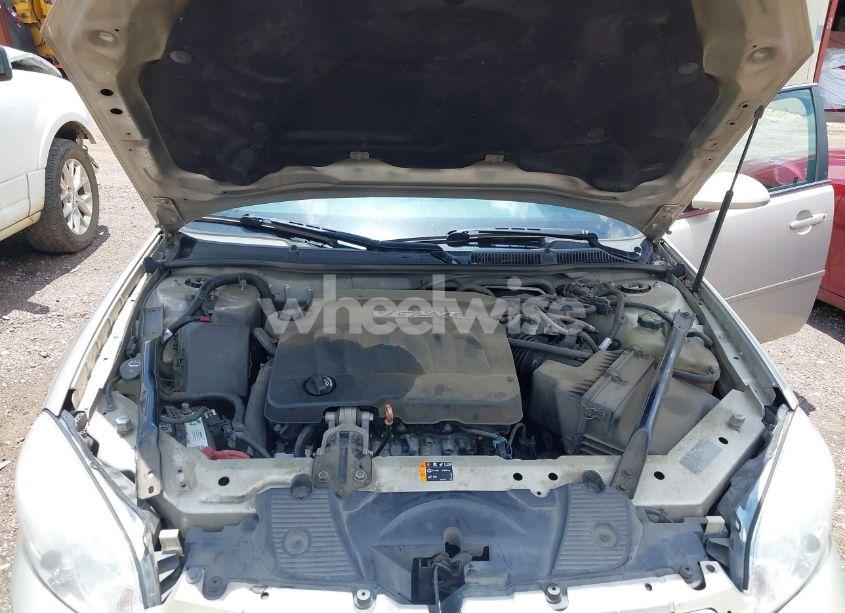 Photo 10 of 2012 Chevrolet Impala LT (VIN 2G1WG5E39C1183504)