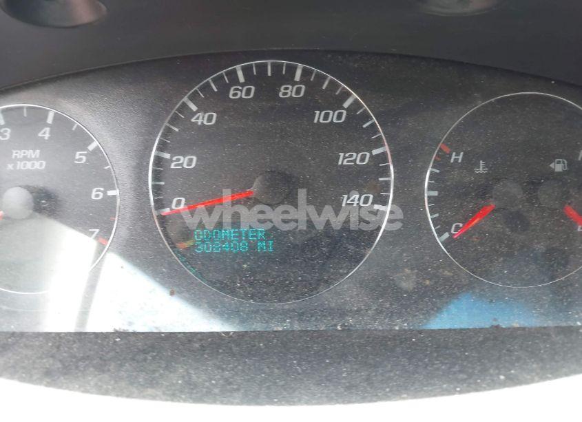 Photo 7 of 2012 Chevrolet Impala LT (VIN 2G1WG5E39C1183504)