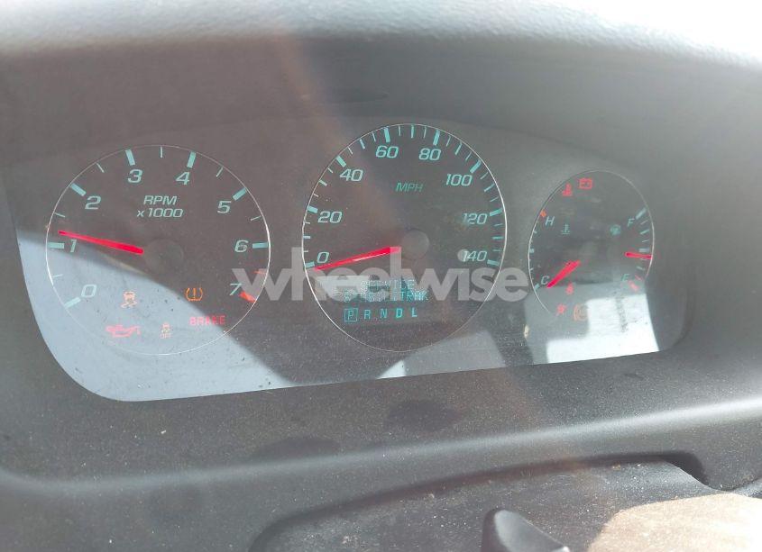 Photo 7 of 2012 Chevrolet Impala LT (VIN 2G1WG5E39C1234273)