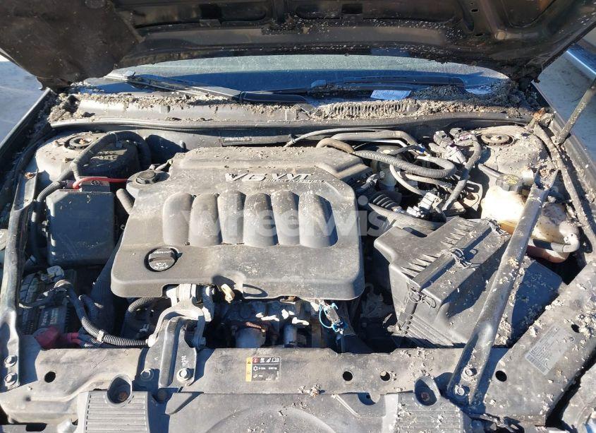 Photo 10 of 2012 Chevrolet Impala LT (VIN 2G1WG5E39C1260713)