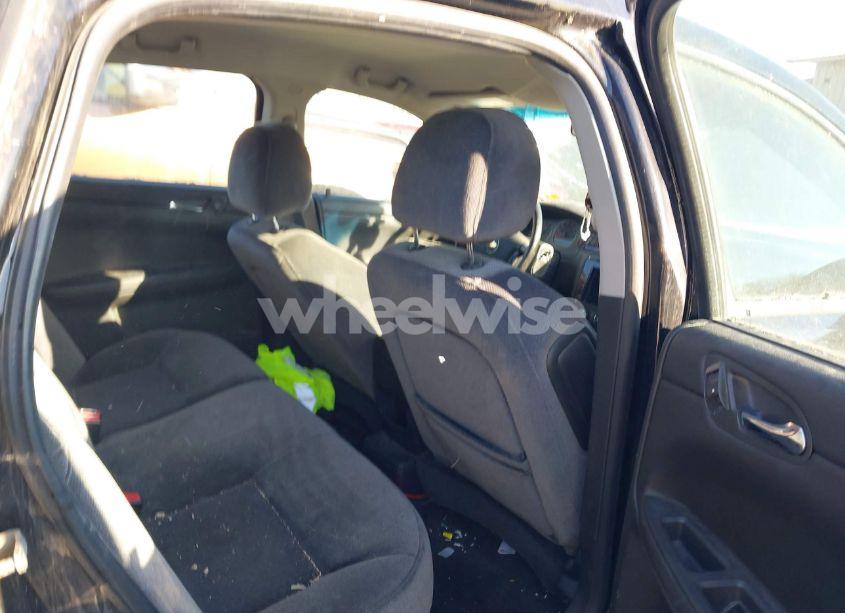 Photo 8 of 2012 Chevrolet Impala LT (VIN 2G1WG5E39C1260713)