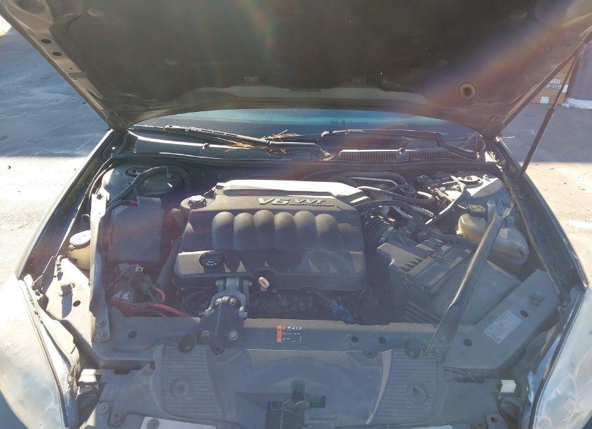 Photo 10 of 2012 Chevrolet Impala LT (VIN 2G1WG5E39C1273994)