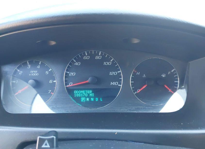 Photo 7 of 2012 Chevrolet Impala LT (VIN 2G1WG5E39C1273994)