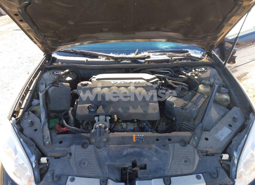 Photo 10 of 2013 Chevrolet Impala LT (VIN 2G1WG5E39D1117052)