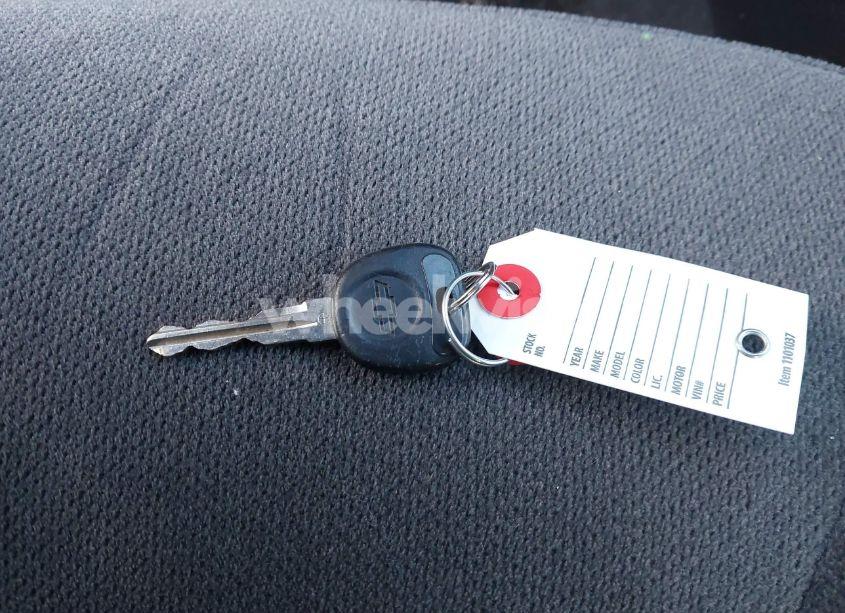 Photo 11 of 2013 Chevrolet Impala LT (VIN 2G1WG5E39D1117052)