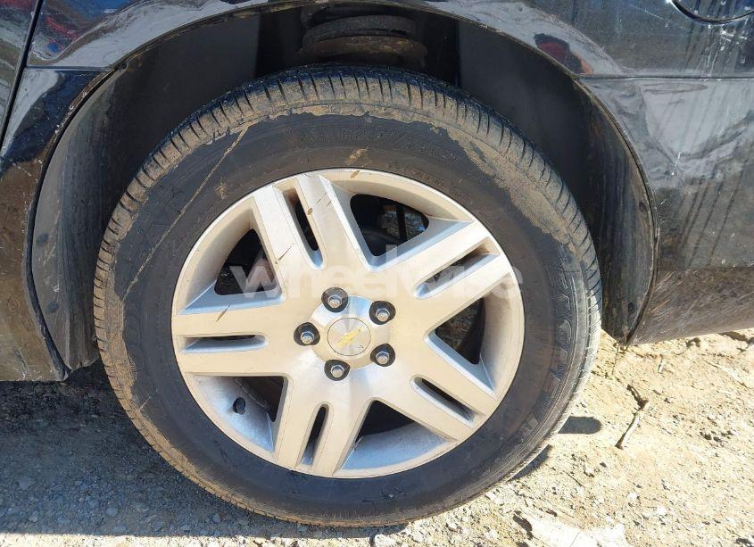 Photo 12 of 2013 Chevrolet Impala LT (VIN 2G1WG5E39D1117052)