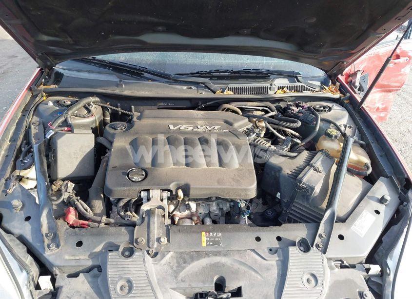 Photo 10 of 2013 Chevrolet Impala LT (VIN 2G1WG5E39D1146888)