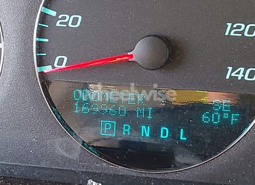 Photo 15 of 2013 Chevrolet Impala LT (VIN 2G1WG5E39D1146888)