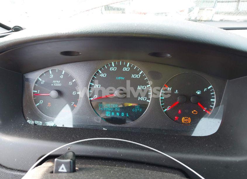 Photo 7 of 2013 Chevrolet Impala LT (VIN 2G1WG5E39D1146888)