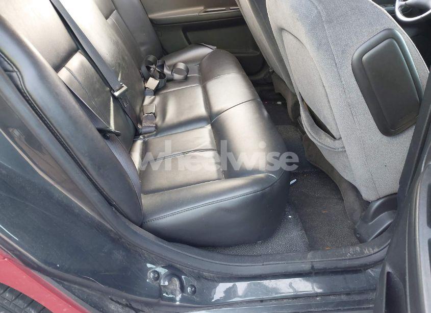 Photo 8 of 2013 Chevrolet Impala LT (VIN 2G1WG5E39D1146888)