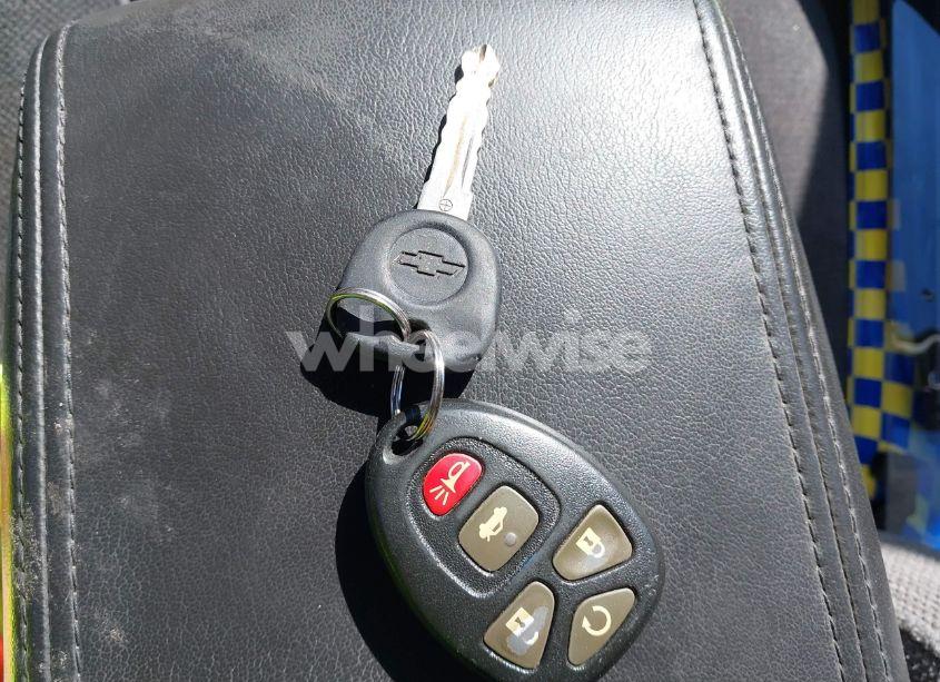 Photo 11 of 2013 Chevrolet Impala LT (VIN 2G1WG5E39D1234372)