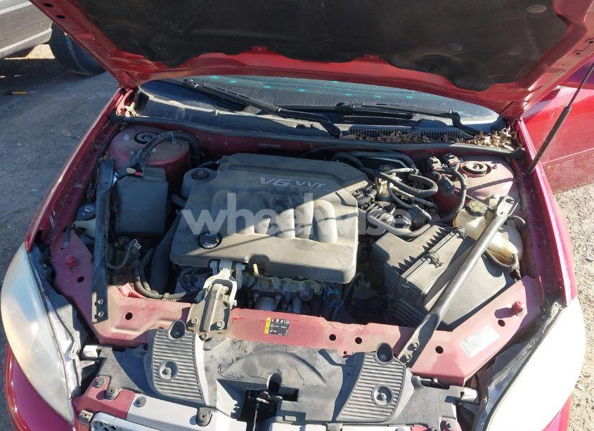 Photo 10 of 2013 Chevrolet Impala LT (VIN 2G1WG5E39D1257215)