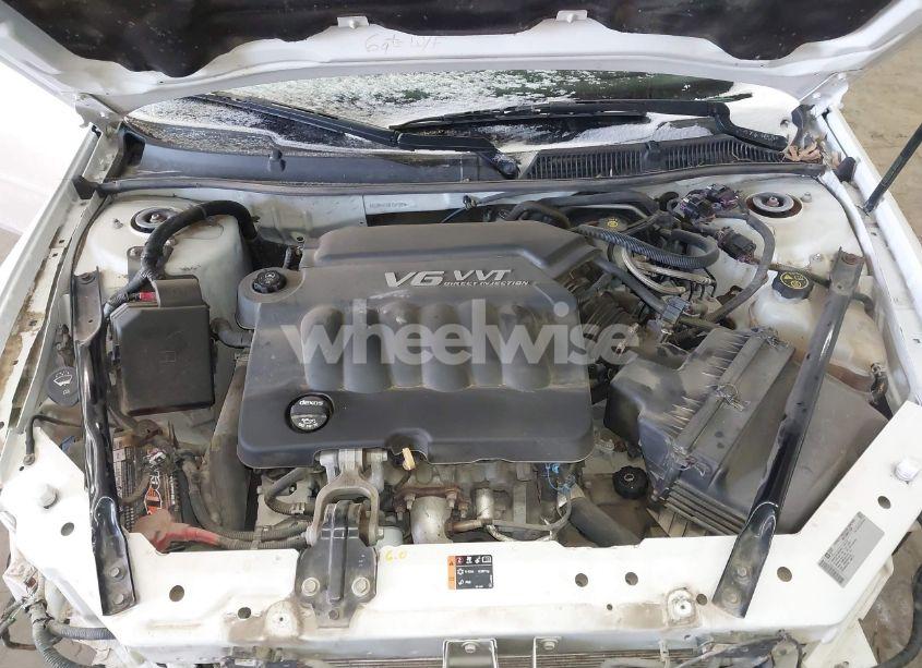 Photo 10 of 2013 Chevrolet Impala LT (VIN 2G1WG5E39D1259109)