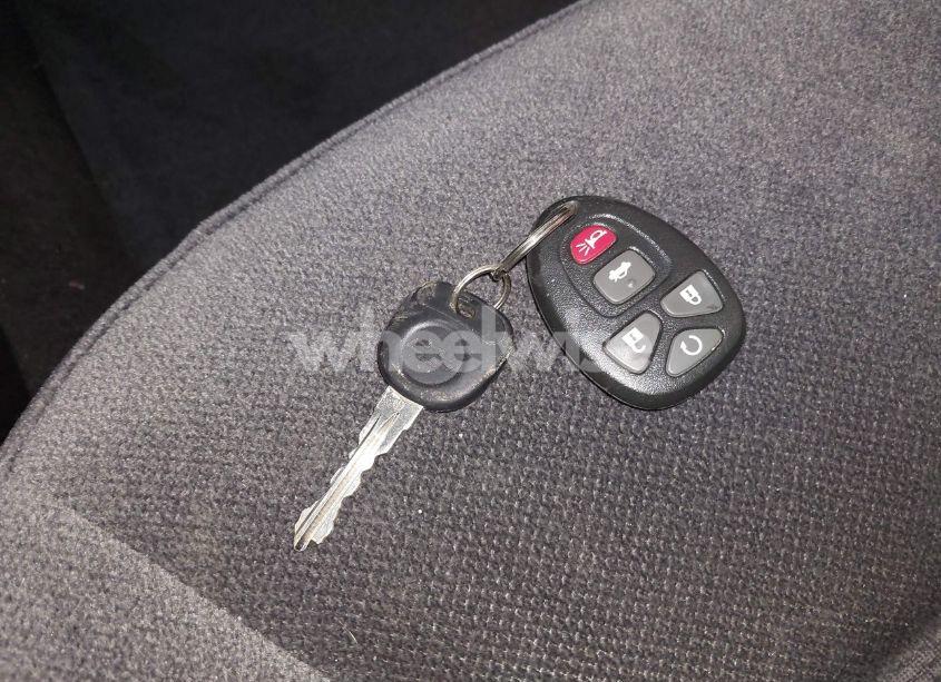 Photo 11 of 2013 Chevrolet Impala LT (VIN 2G1WG5E39D1259109)