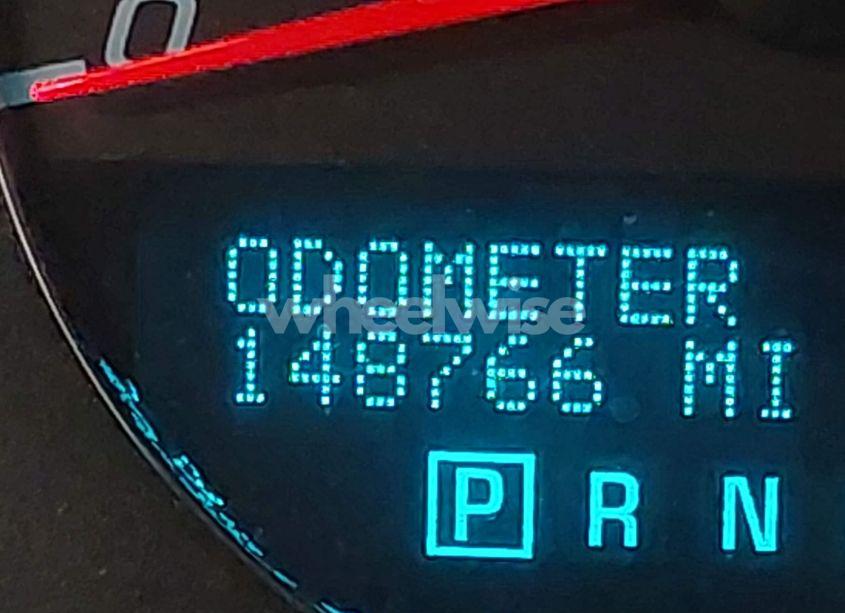 Photo 6 of 2013 Chevrolet Impala LT (VIN 2G1WG5E39D1259109)