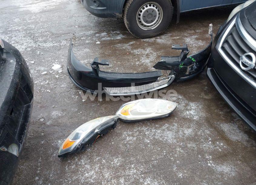 Photo 12 of 2012 Chevrolet Impala LT (VIN 2G1WG5E3XC1124591)