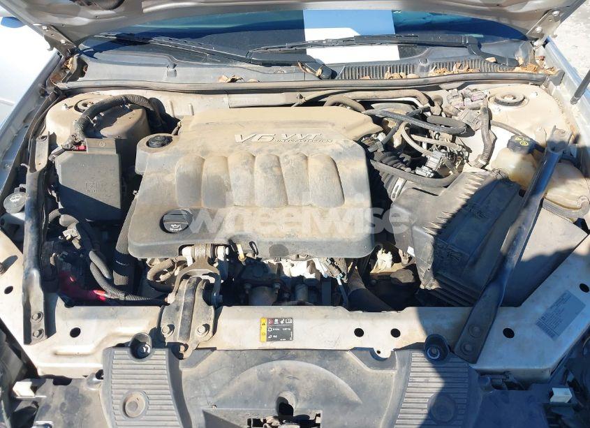 Photo 10 of 2012 Chevrolet Impala LT (VIN 2G1WG5E3XC1131900)