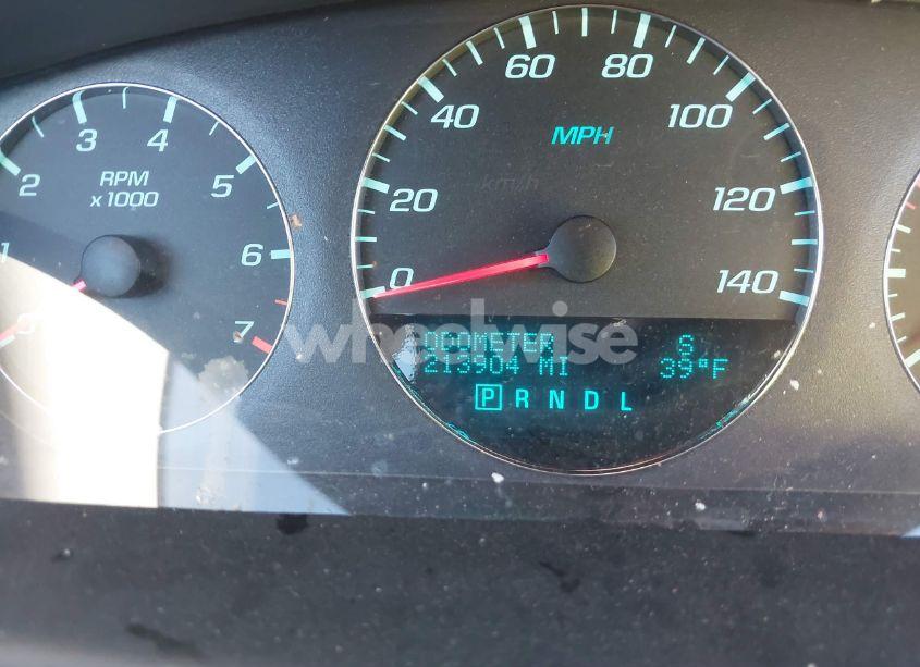 Photo 7 of 2012 Chevrolet Impala LT (VIN 2G1WG5E3XC1131900)