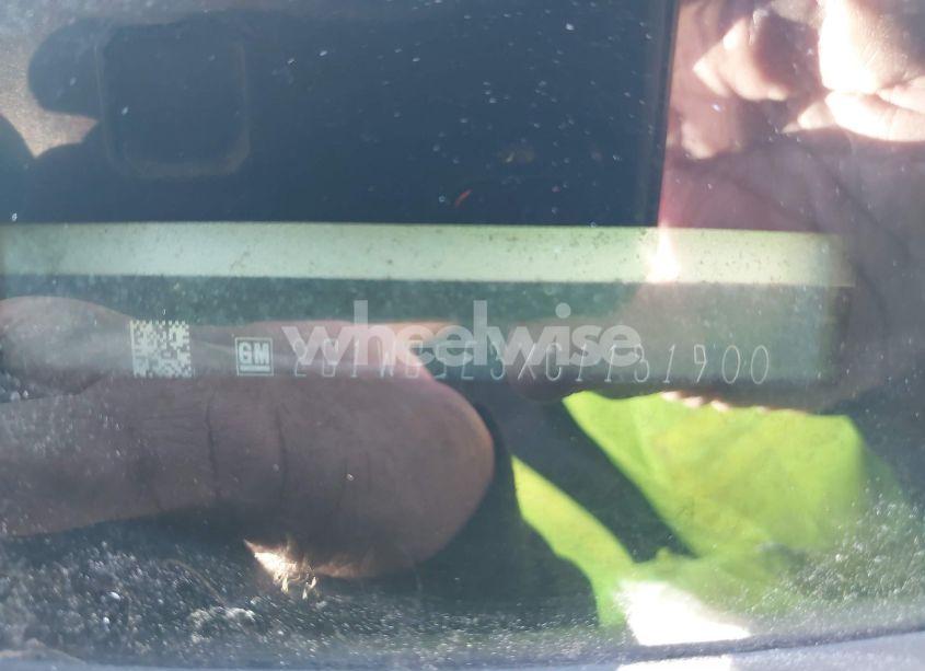 Photo 9 of 2012 Chevrolet Impala LT (VIN 2G1WG5E3XC1131900)