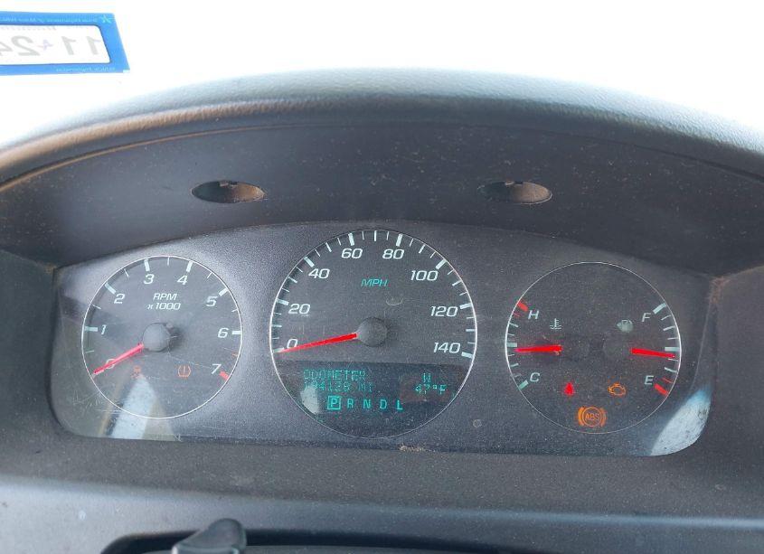 Photo 7 of 2012 Chevrolet Impala LT (VIN 2G1WG5E3XC1149720)