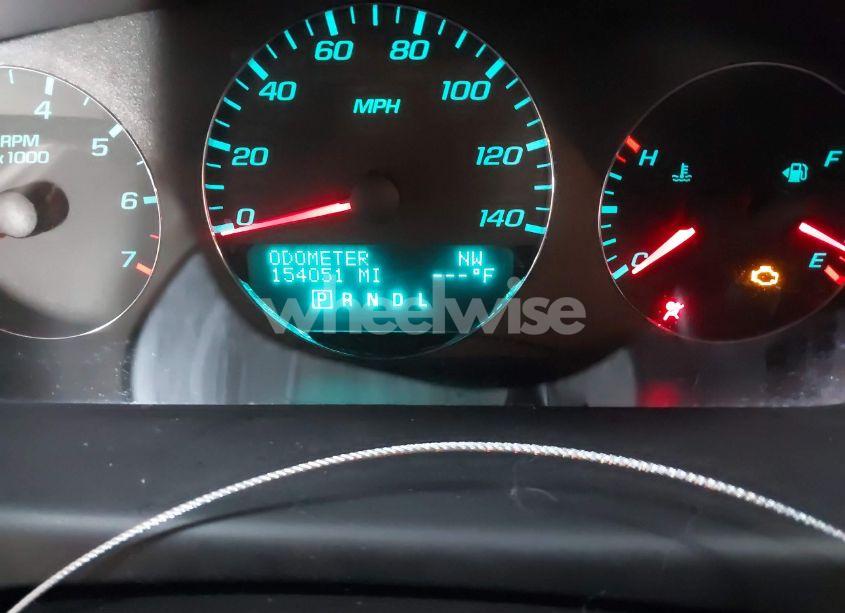 Photo 7 of 2012 Chevrolet Impala LT (VIN 2G1WG5E3XC1175363)