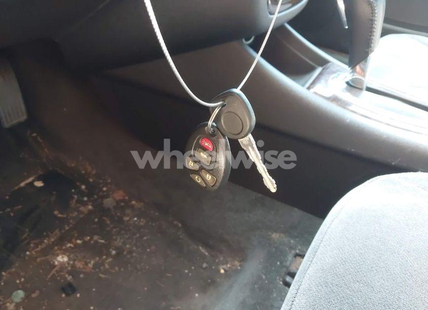 Photo 11 of 2012 Chevrolet Impala LT (VIN 2G1WG5E3XC1203582)