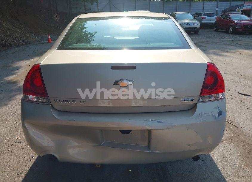 Photo 16 of 2012 Chevrolet Impala LT (VIN 2G1WG5E3XC1203582)