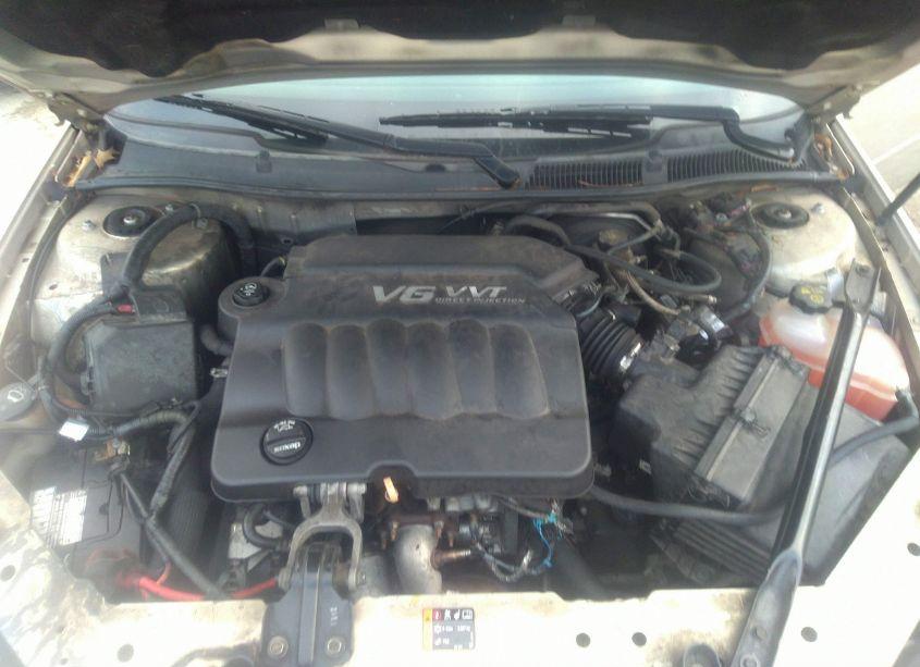 Photo 10 of 2012 Chevrolet Impala LT (VIN 2G1WG5E3XC1226392)