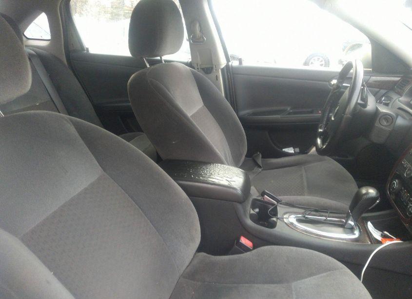 Photo 5 of 2012 Chevrolet Impala LT (VIN 2G1WG5E3XC1226392)