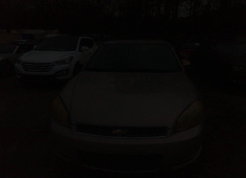 Photo 6 of 2012 Chevrolet Impala LT (VIN 2G1WG5E3XC1226392)