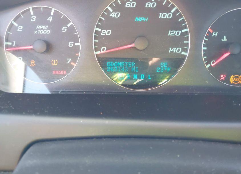 Photo 7 of 2012 Chevrolet Impala LT (VIN 2G1WG5E3XC1226392)