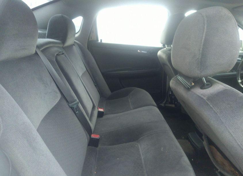 Photo 8 of 2012 Chevrolet Impala LT (VIN 2G1WG5E3XC1226392)