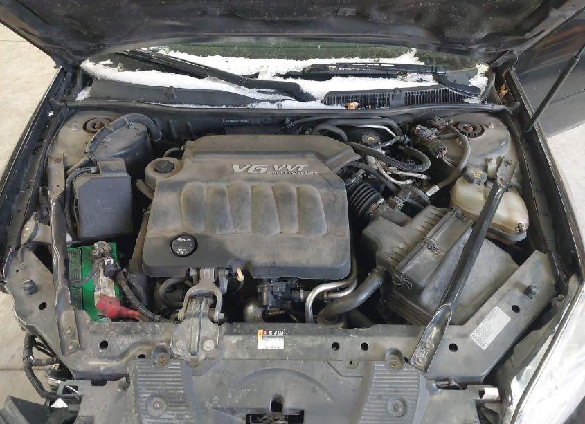 Photo 10 of 2012 Chevrolet Impala LT (VIN 2G1WG5E3XC1226571)