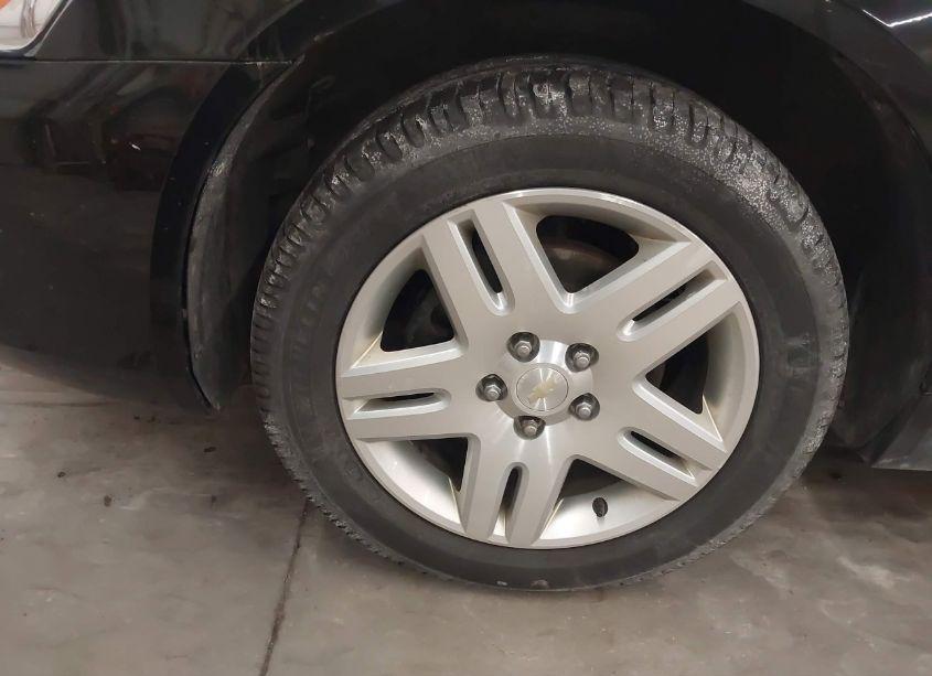 Photo 12 of 2012 Chevrolet Impala LT (VIN 2G1WG5E3XC1226571)