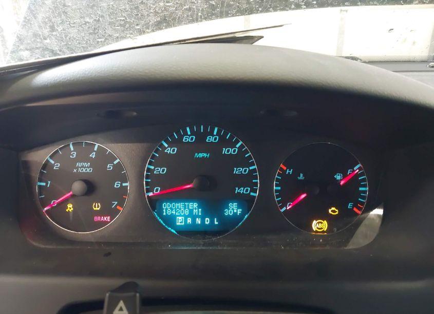 Photo 7 of 2012 Chevrolet Impala LT (VIN 2G1WG5E3XC1226571)