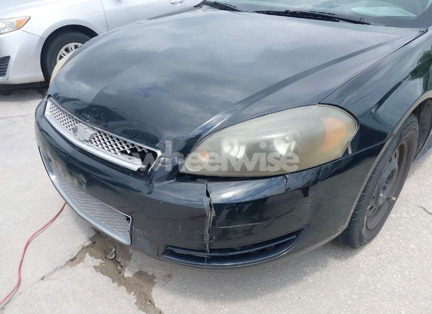 Photo 6 of 2012 Chevrolet Impala LT (VIN 2G1WG5E3XC1228529)