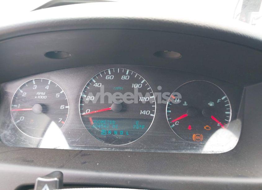 Photo 7 of 2012 Chevrolet Impala LT (VIN 2G1WG5E3XC1228529)