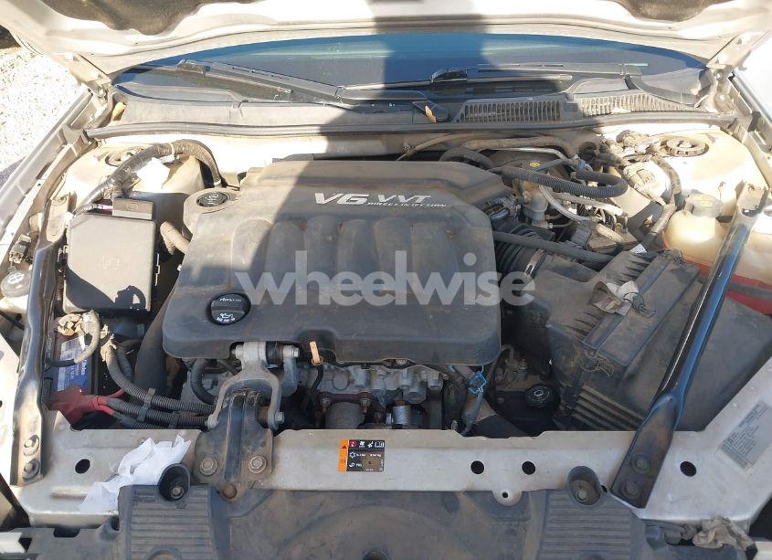 Photo 10 of 2012 Chevrolet Impala LT FLEET (VIN 2G1WG5E3XC1230118)