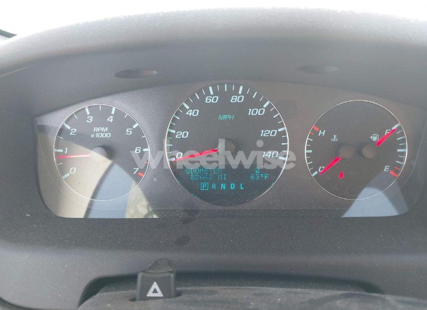 Photo 7 of 2012 Chevrolet Impala LT FLEET (VIN 2G1WG5E3XC1230118)