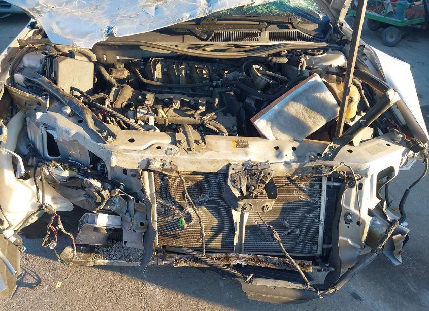 Photo 10 of 2012 Chevrolet Impala LT FLEET (VIN 2G1WG5E3XC1247503)